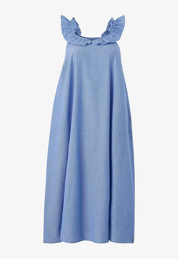 ZOEY - Maxiklänning Kyla Dress - Blå