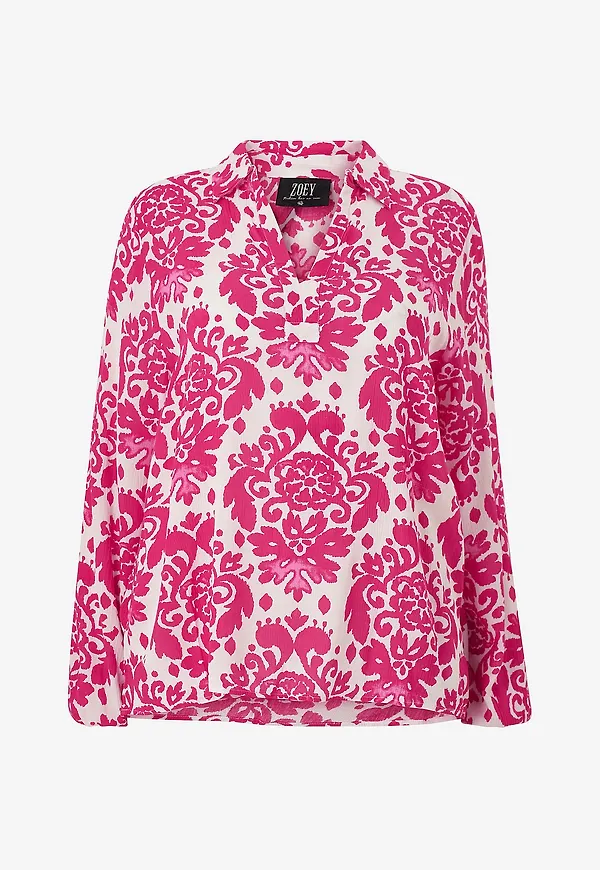ZOEY - Skjorta Tali Shirt - Rosa