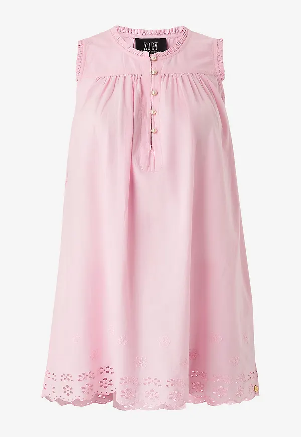 ZOEY - Tunika Lilliana Tunic - Rosa