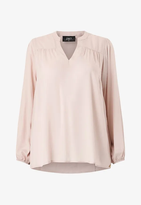 ZOEY - Blus Stella Blouse - Rosa