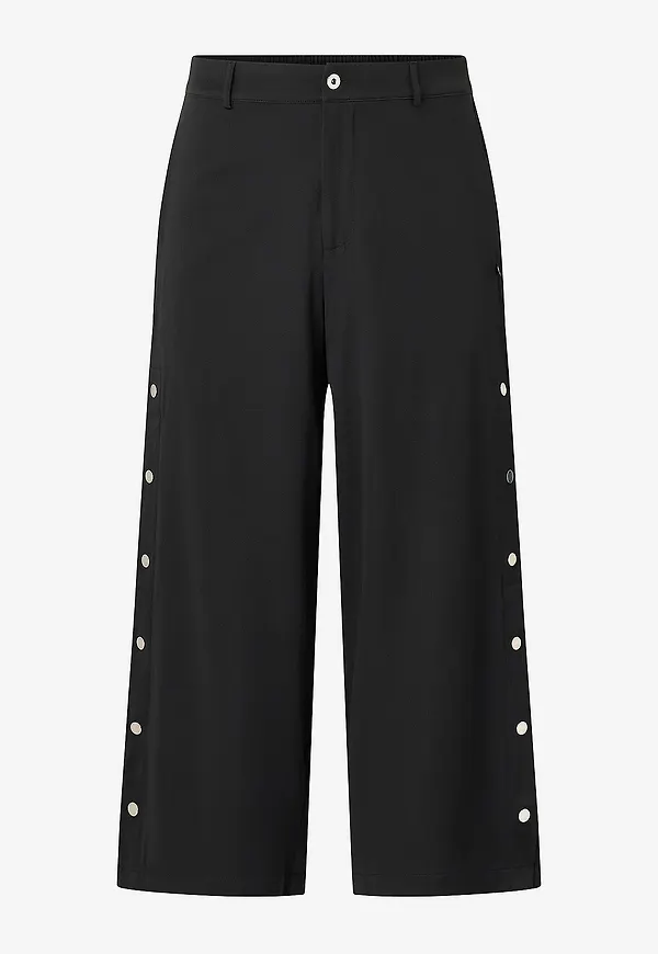 ZOEY - Byxor Dana Pants - Svart