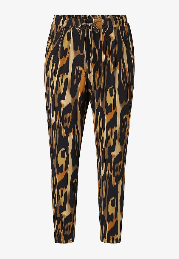 ZOEY - Byxor Skye Pants - Flerfärgad