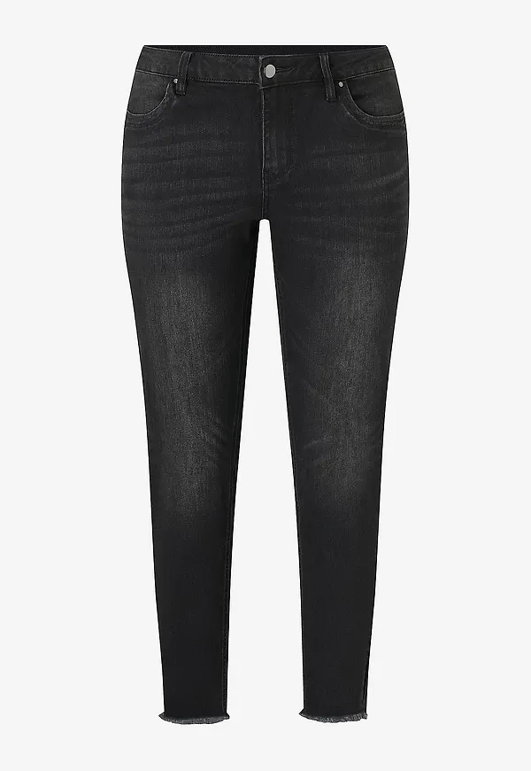 ZOEY - Jeans Fia Jeans - Svart