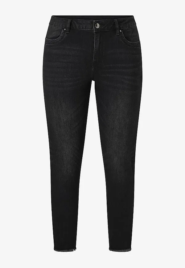 ZOEY - Jeans Fia - Svart