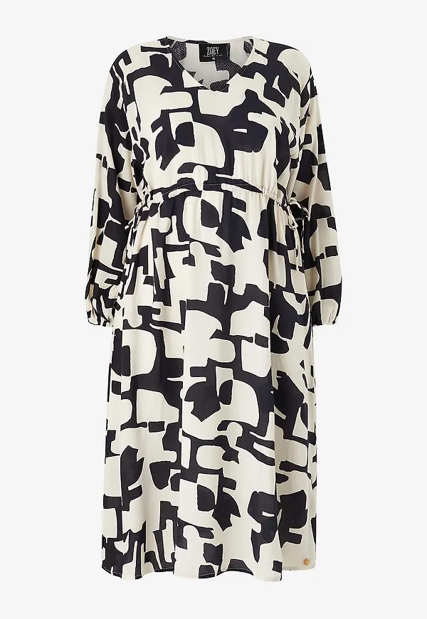 ZOEY - Klänning Aria Dress - Svart