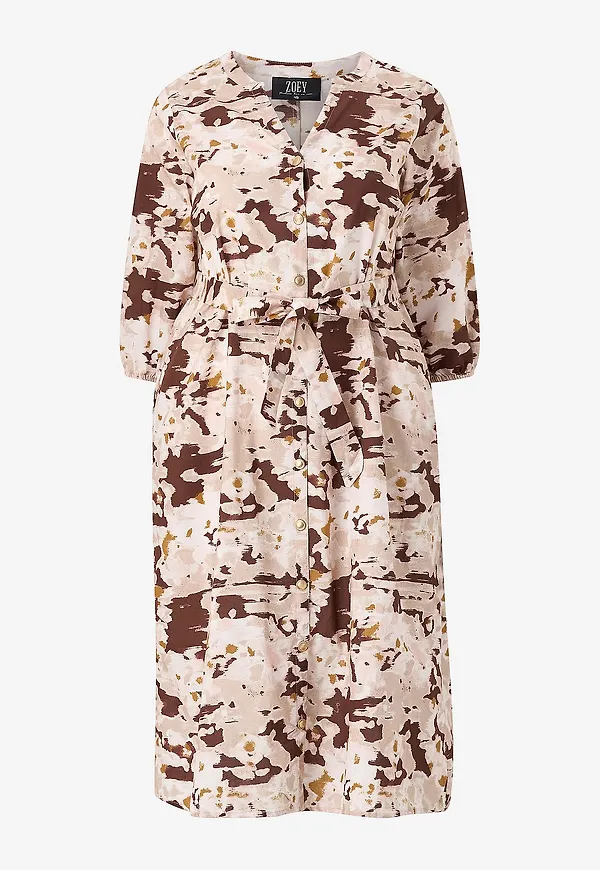 ZOEY - Klänning Fiona Dress - Rosa