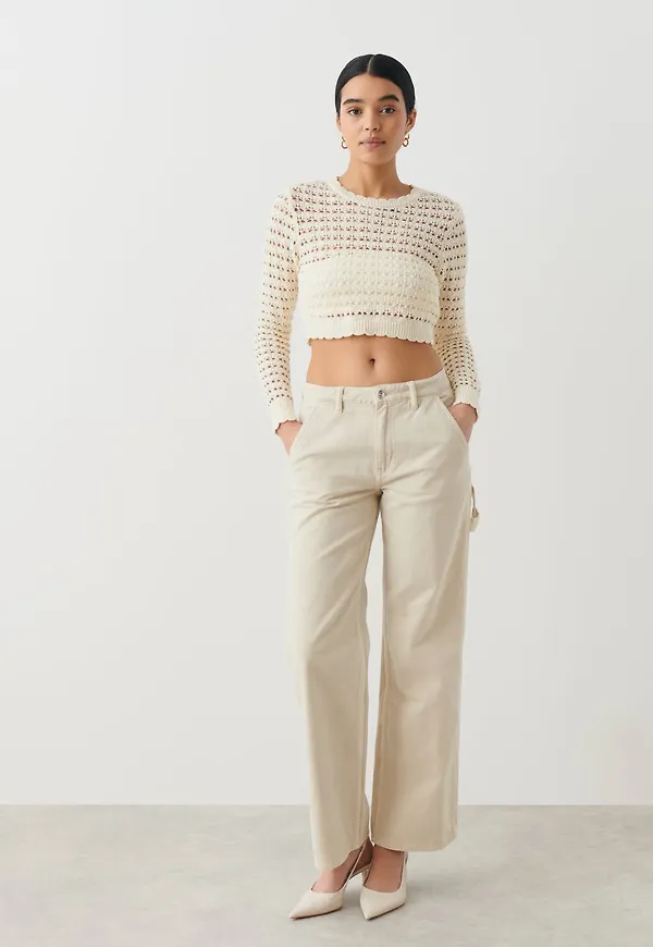 Zofia crochet top