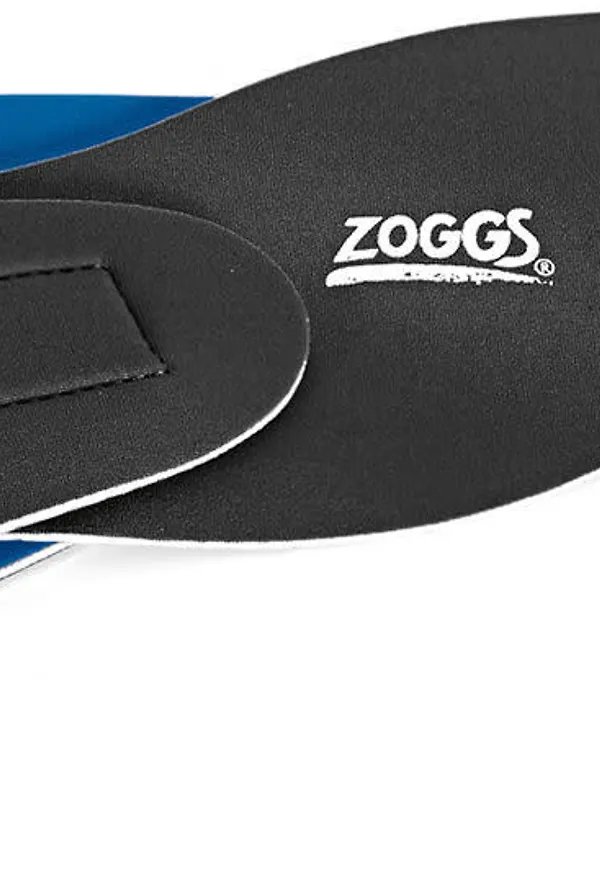 Zoggs Ear Band Black/Blue