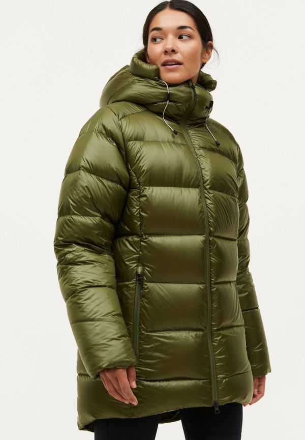 Áhkká - Dunjacka Expedition Down Jacket AbR - Grön - 58
