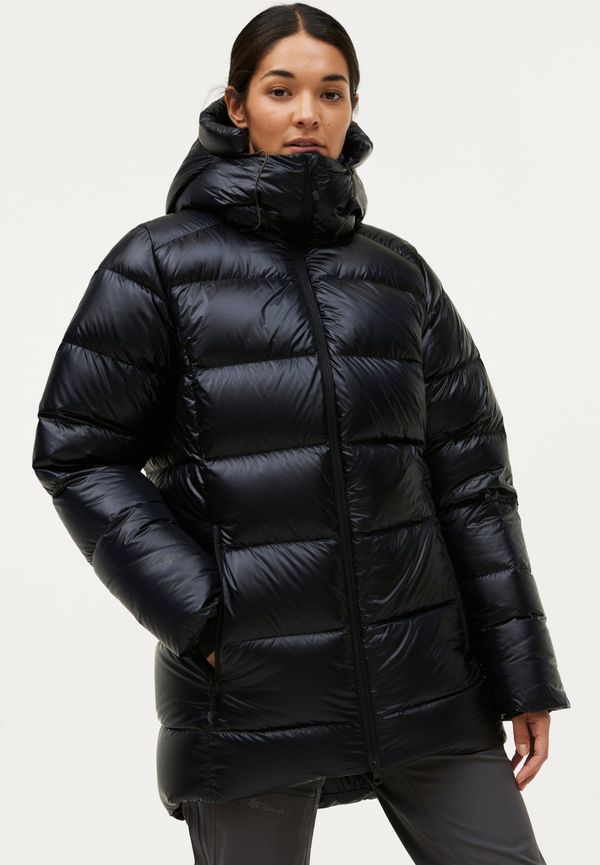 Áhkká - Dunjacka Expedition Down Jacket AbR - Svart - 58