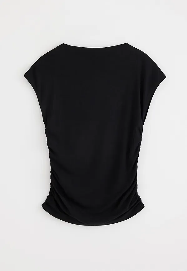 Ärmlös topp