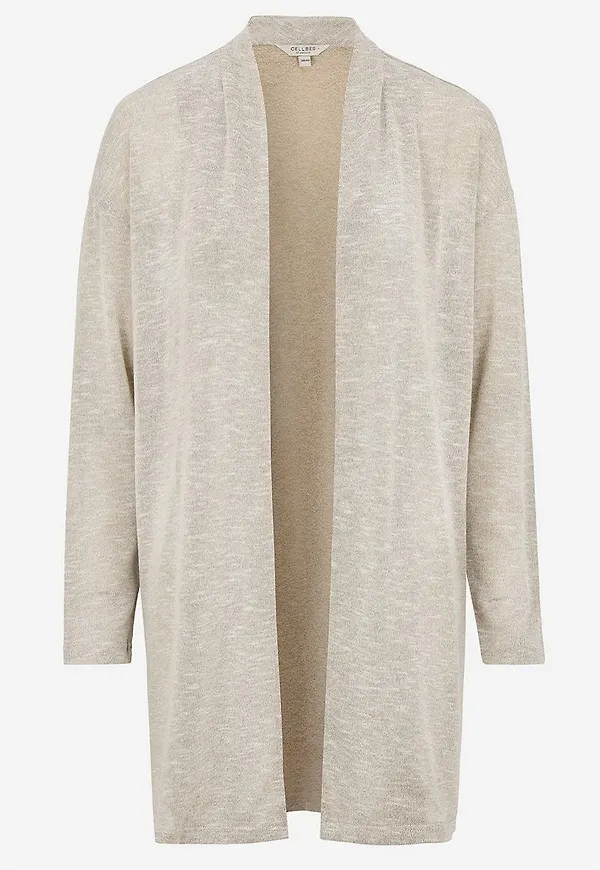 Öppen cardigan