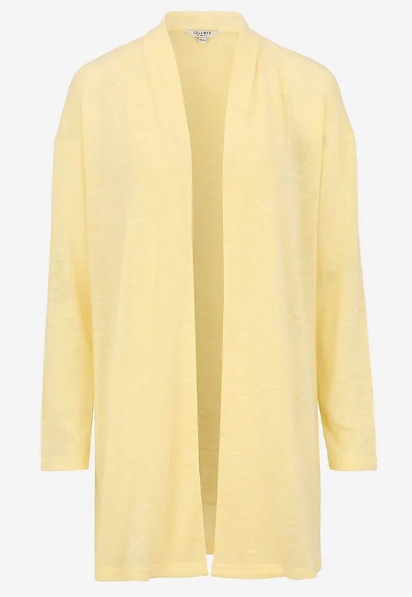Öppen cardigan