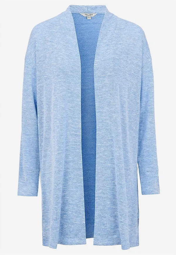Öppen cardigan